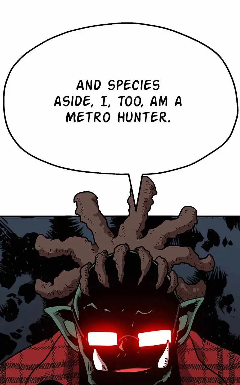 Metro Hunter Chapter 28 167